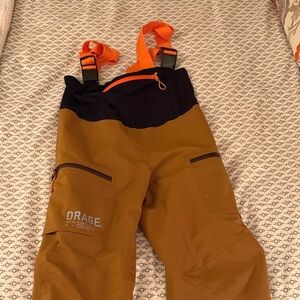 Orage Cliff 3L Bibs Salooette 3L